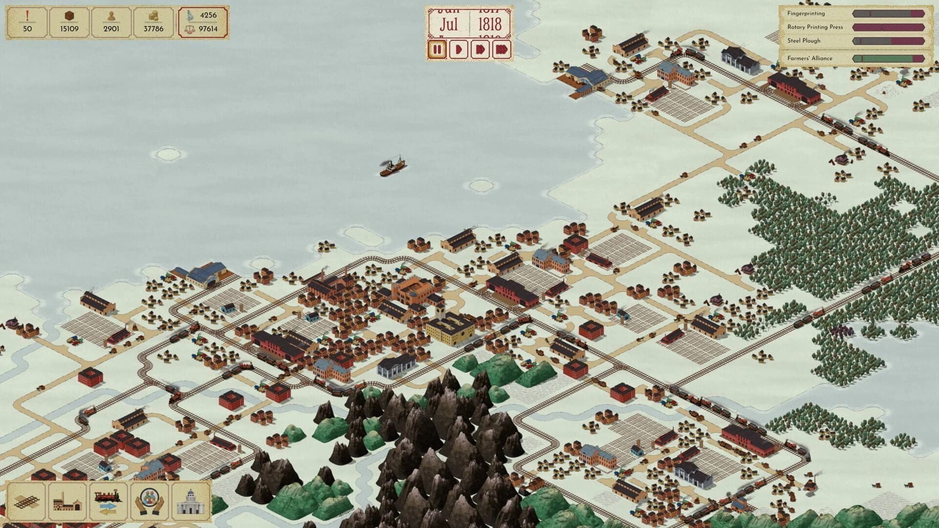Times of Progress screenshot 2