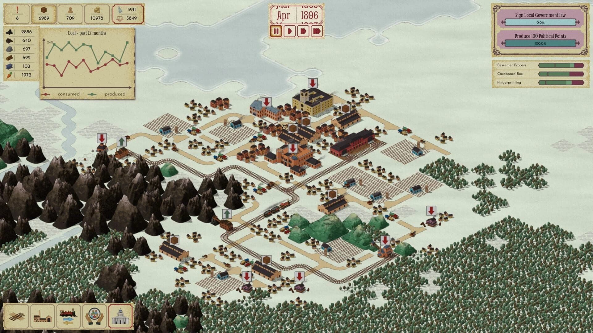 Times of Progress screenshot 4