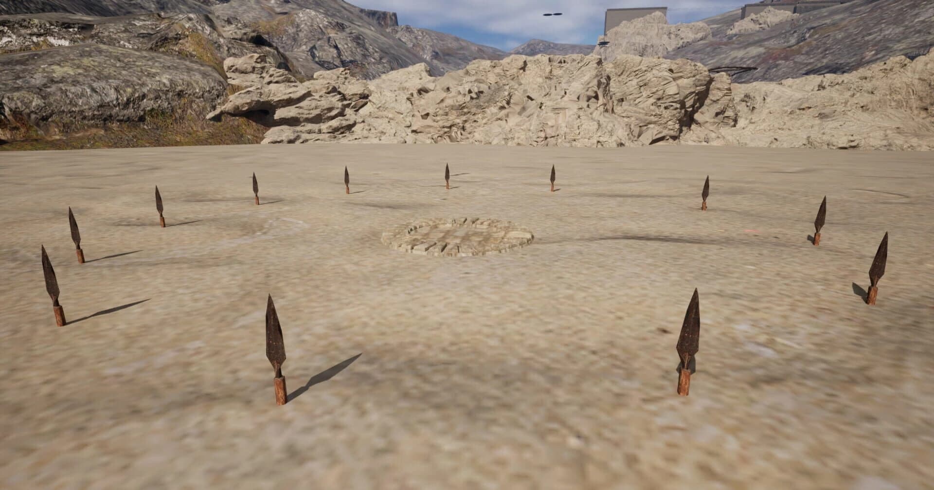 Time's Prison screenshot 5
