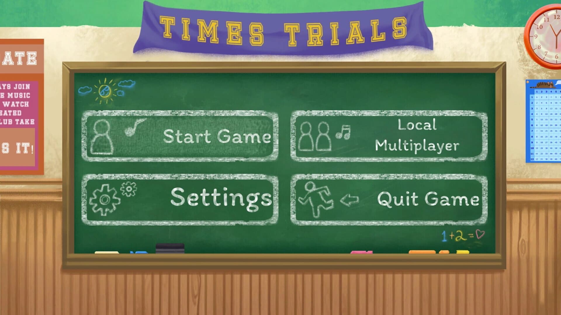 Times Trials screenshot 5