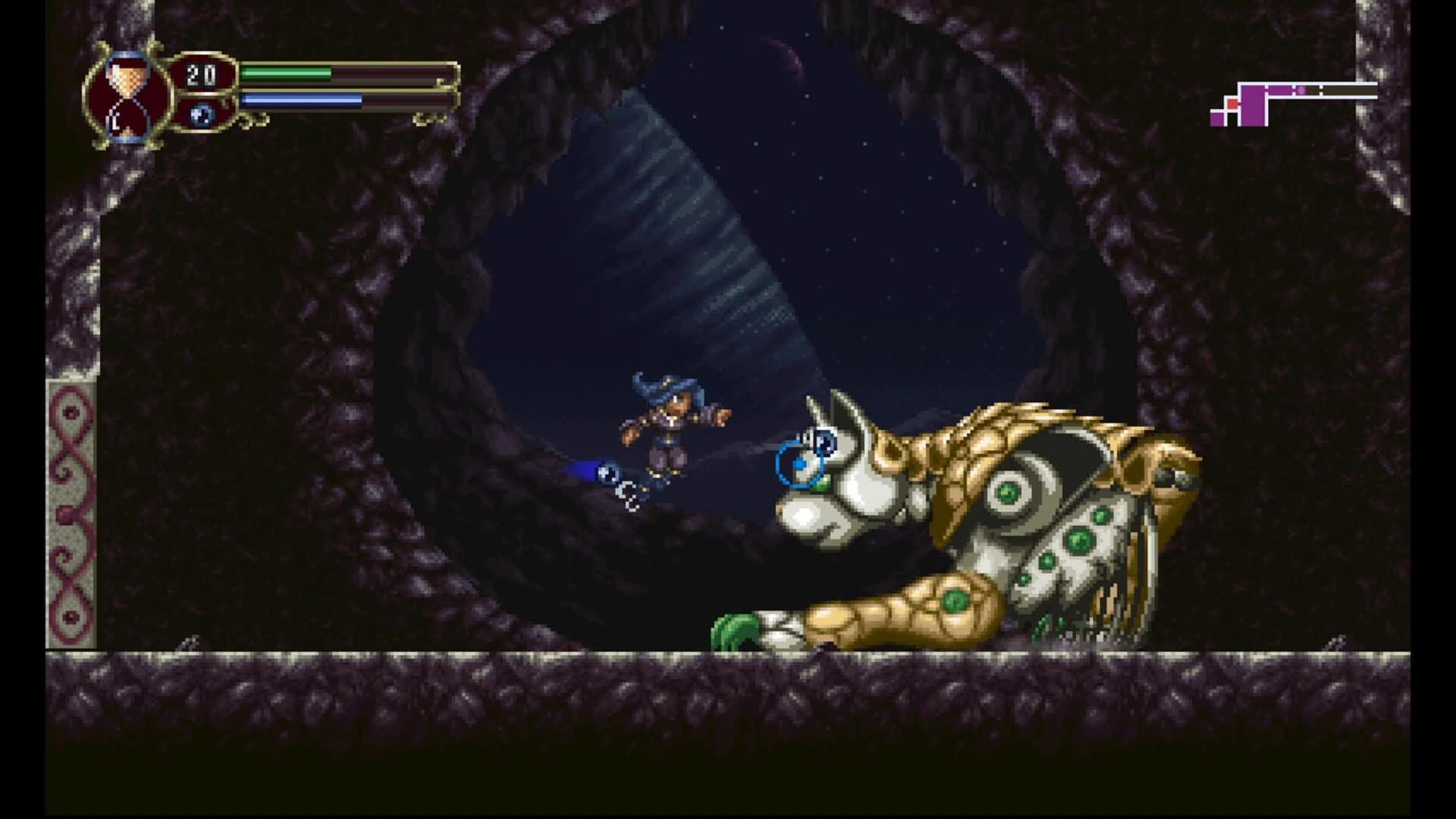 Timespinner screenshot 3