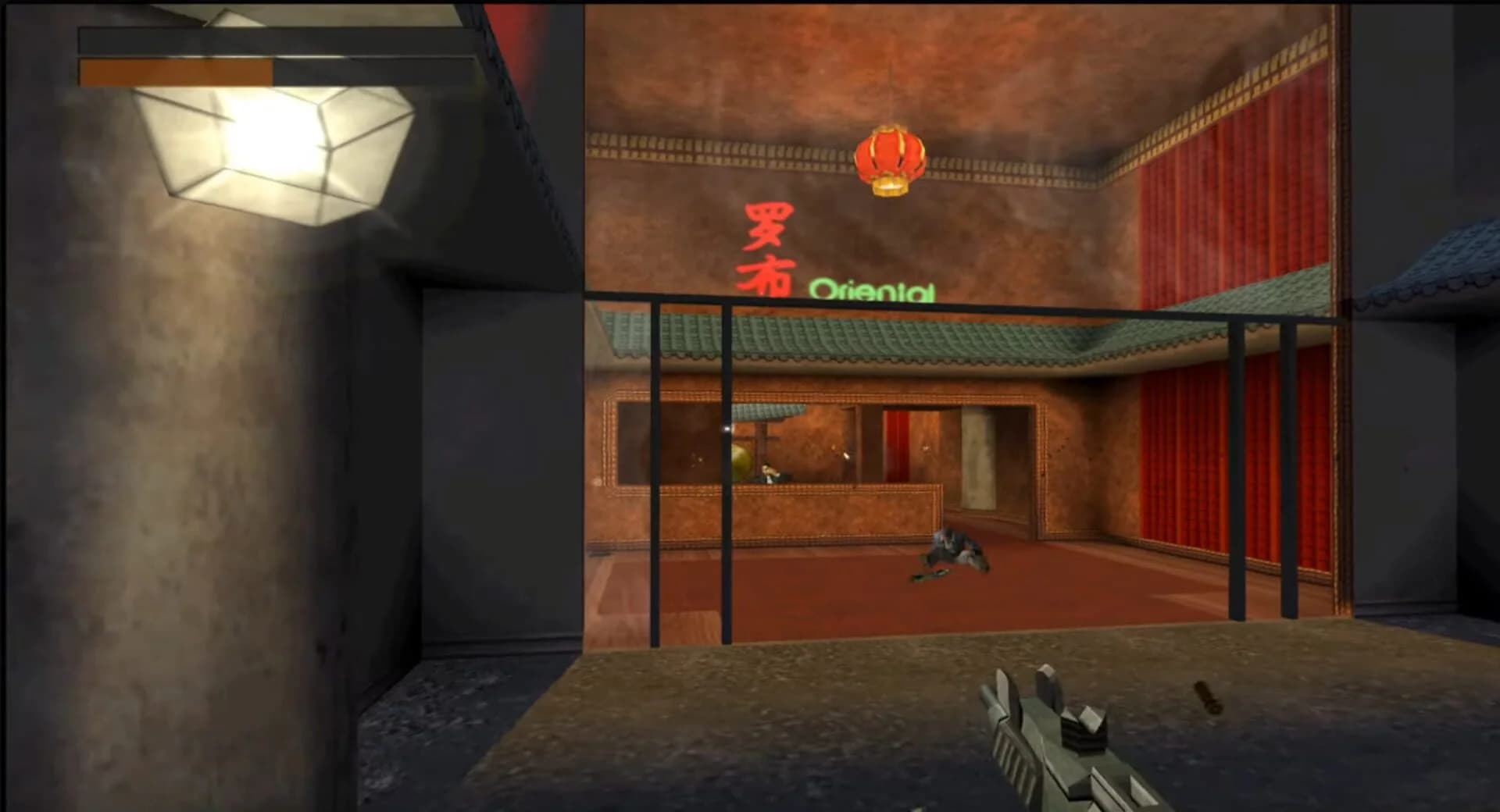 TimeSplitters screenshot 2