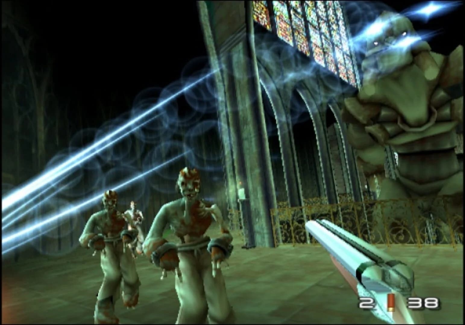 TimeSplitters 2 screenshot 5