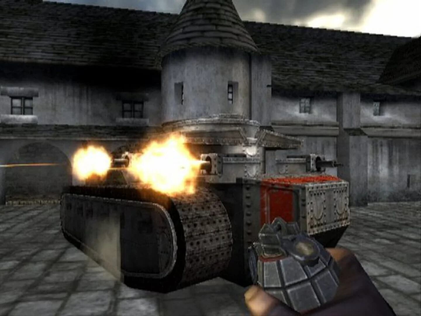 TimeSplitters: Future Perfect screenshot 4