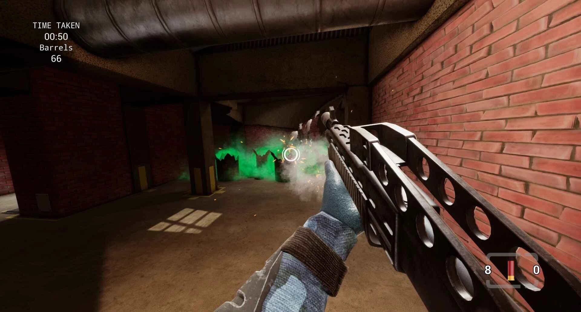 TimeSplitters Rewind screenshot 1