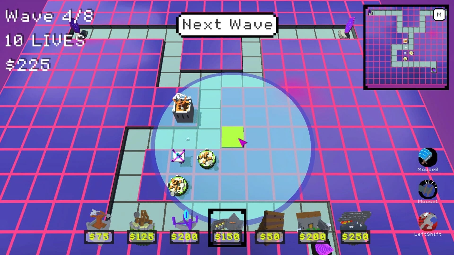 Timewalk Tower Defense screenshot 4