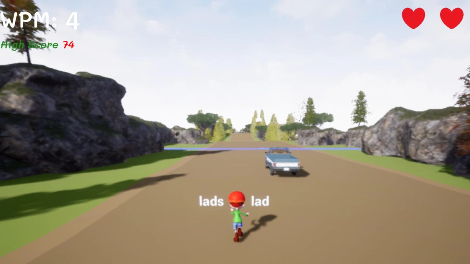 Timmy Types screenshot 3