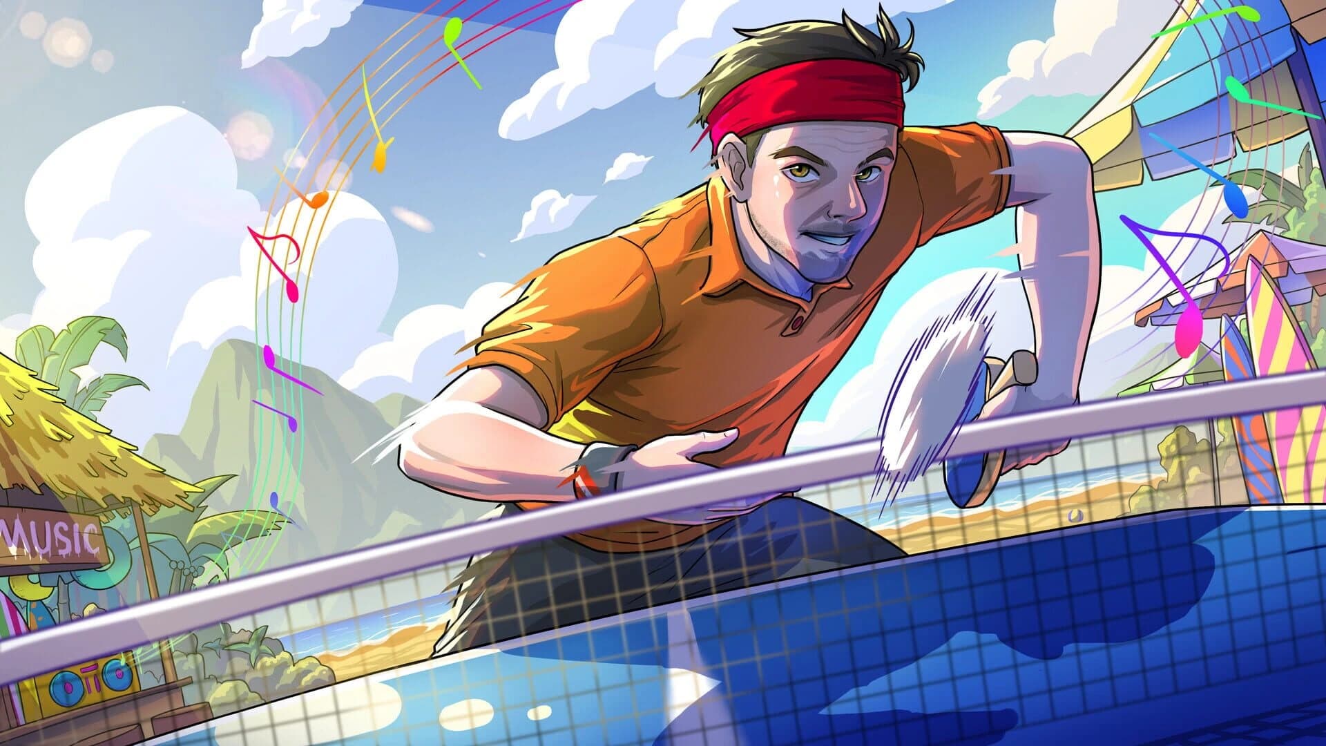 Timo Boll Beats screenshot 5