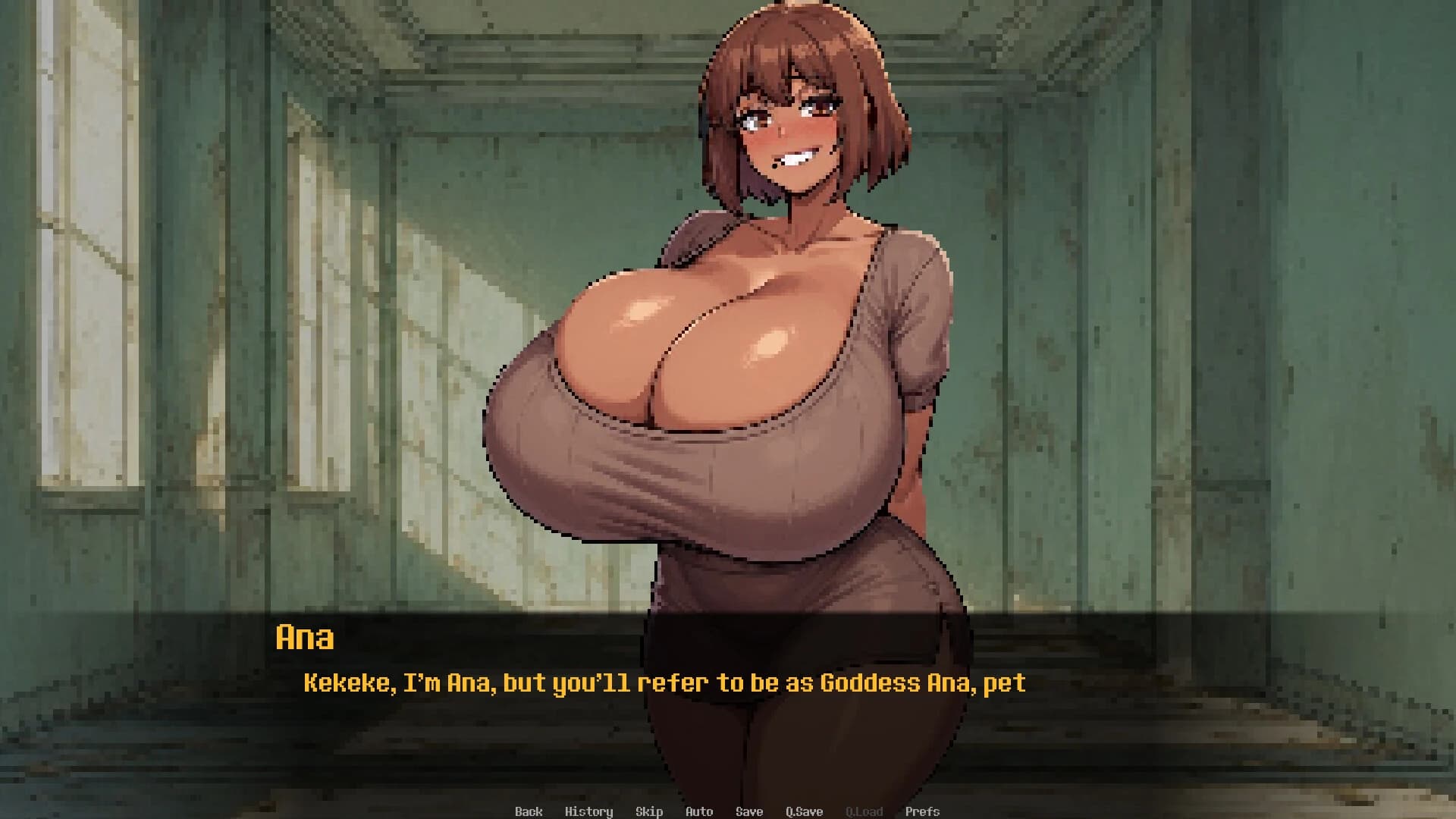 Timorese Dominatrixes Are the Best screenshot 1