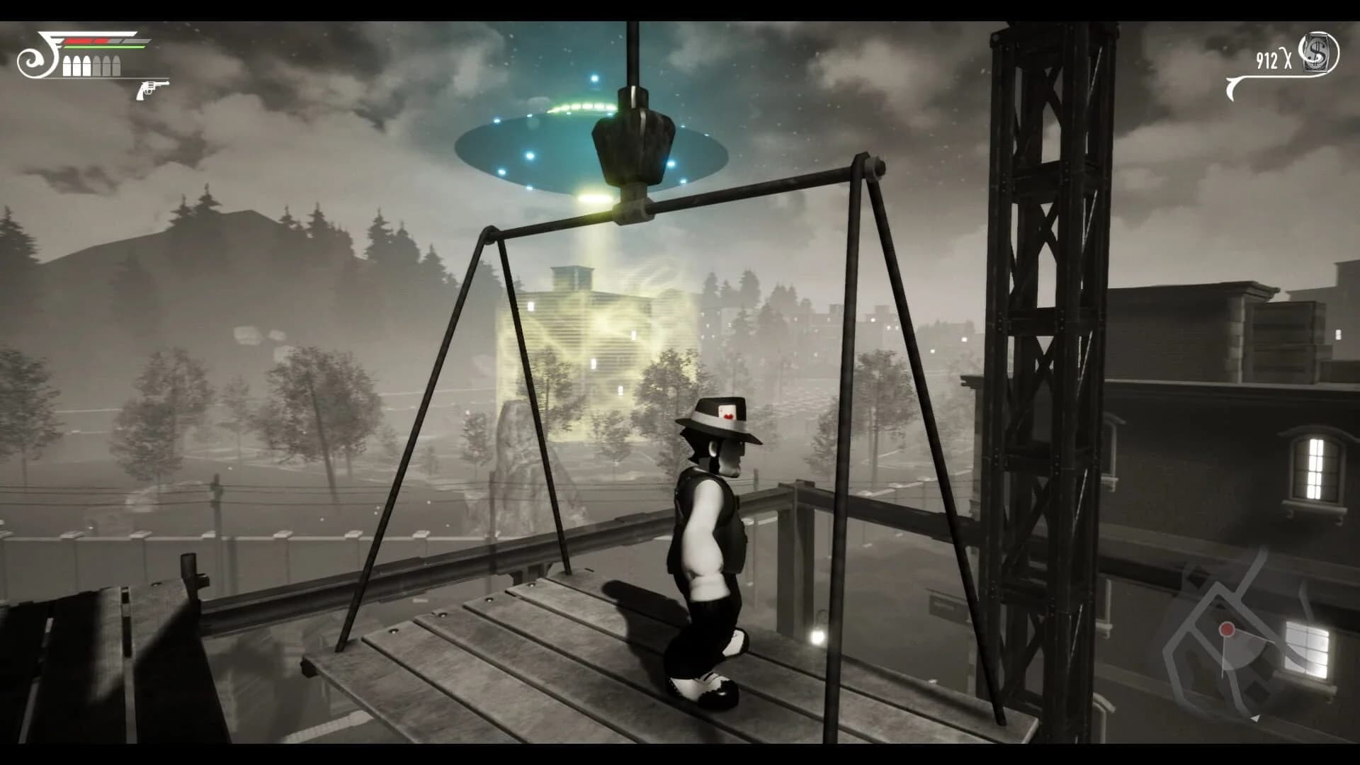 Timothy vs. the Aliens screenshot 2