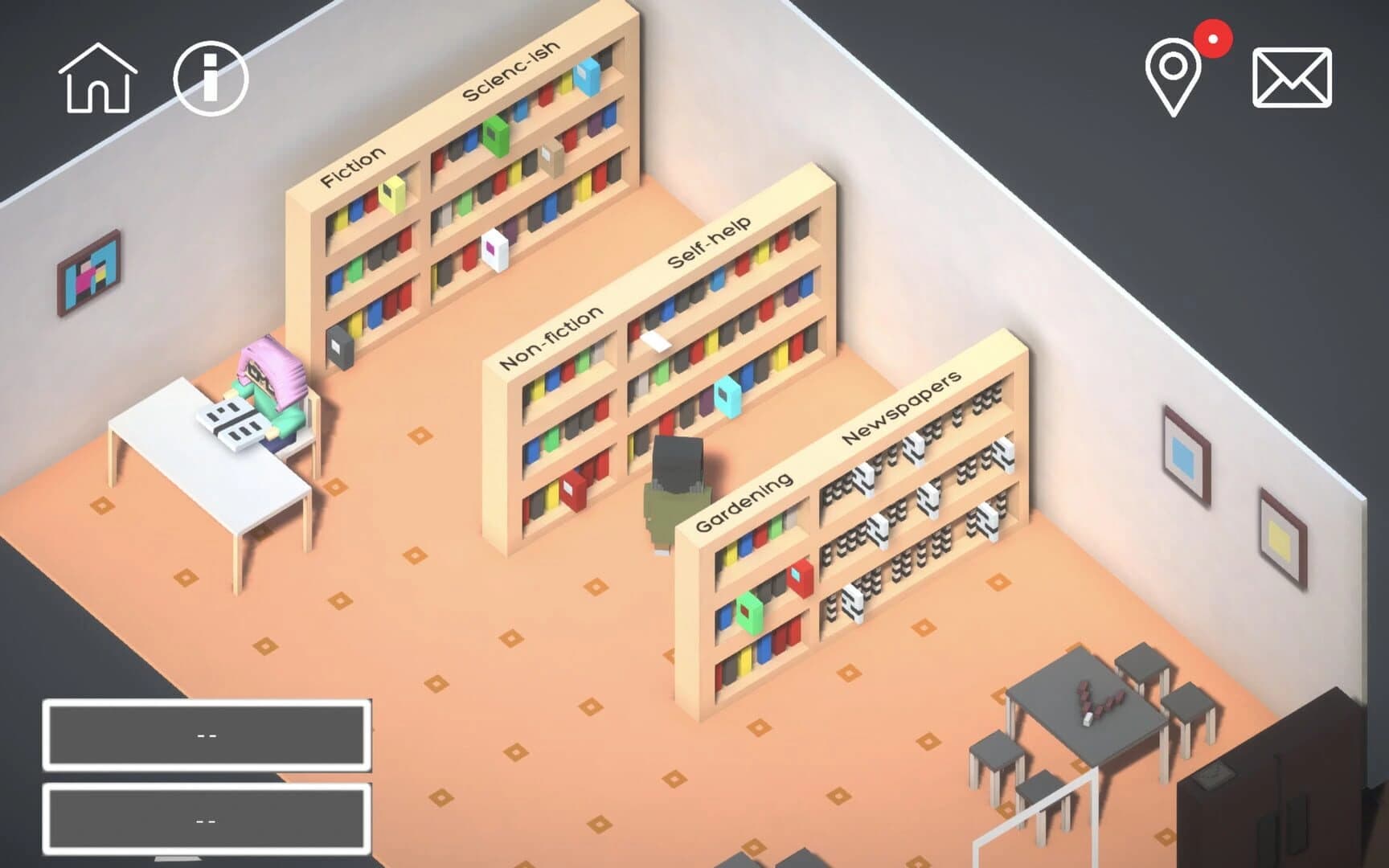 Timpu's Treasure screenshot 1