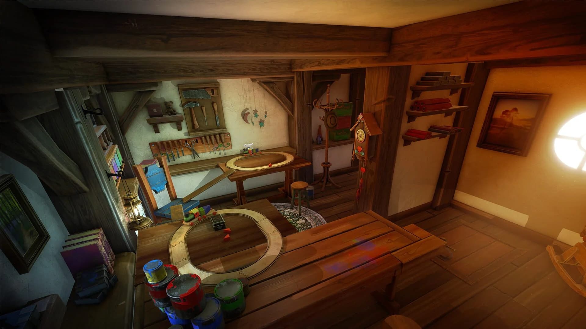 Tin Hearts screenshot 5