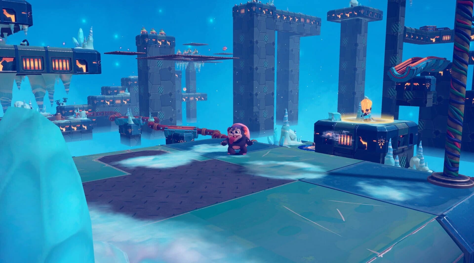 Tin & Kuna screenshot 5