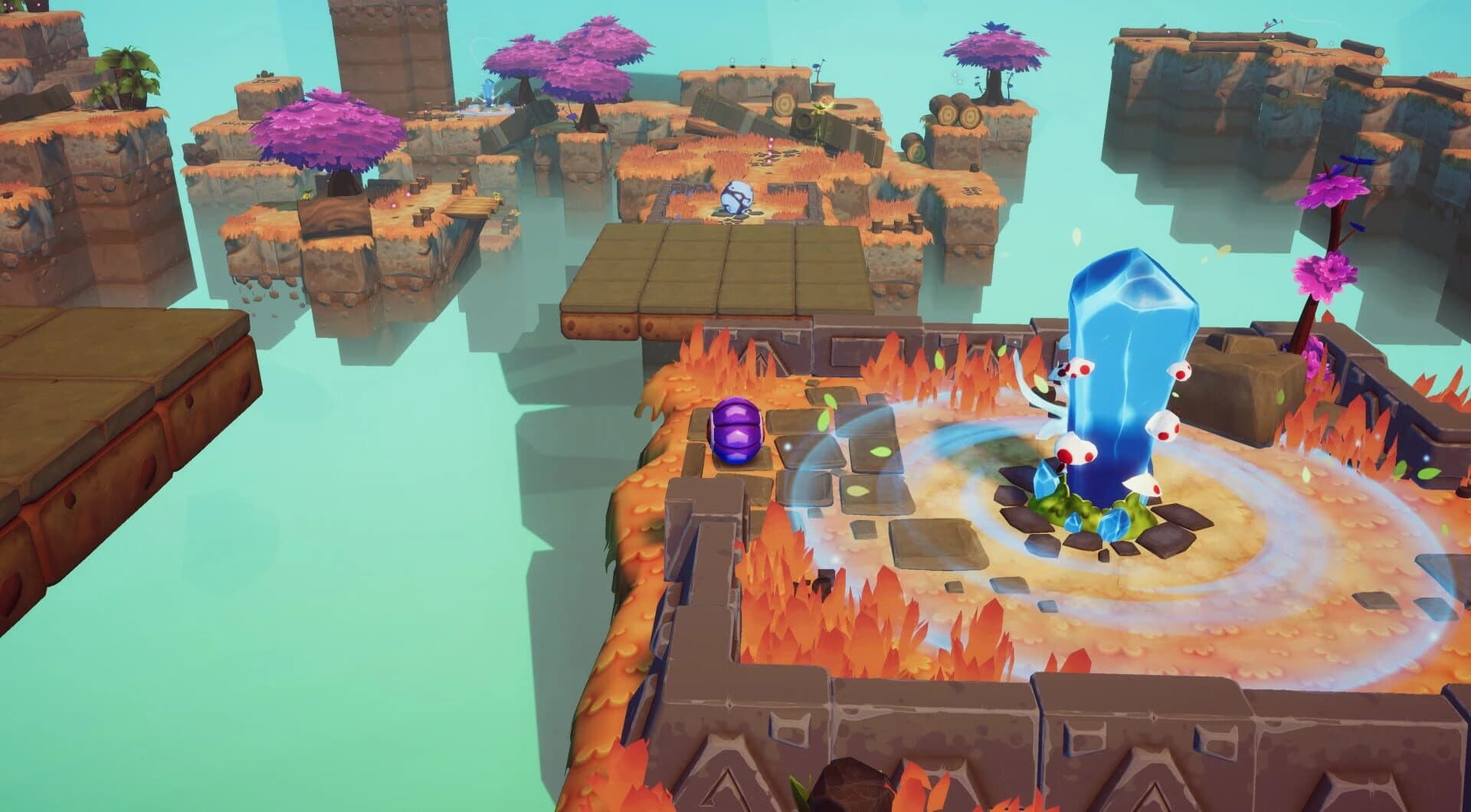 Tin & Kuna screenshot 2