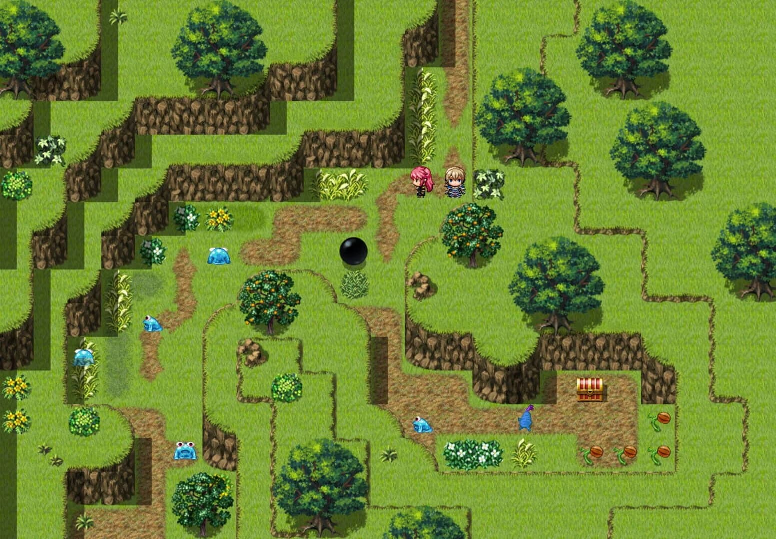 Tina: Swordswoman of the Scarlet Prison screenshot 3
