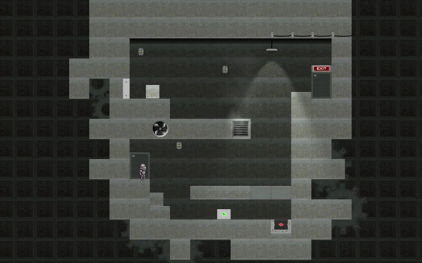 Tinboy screenshot 1