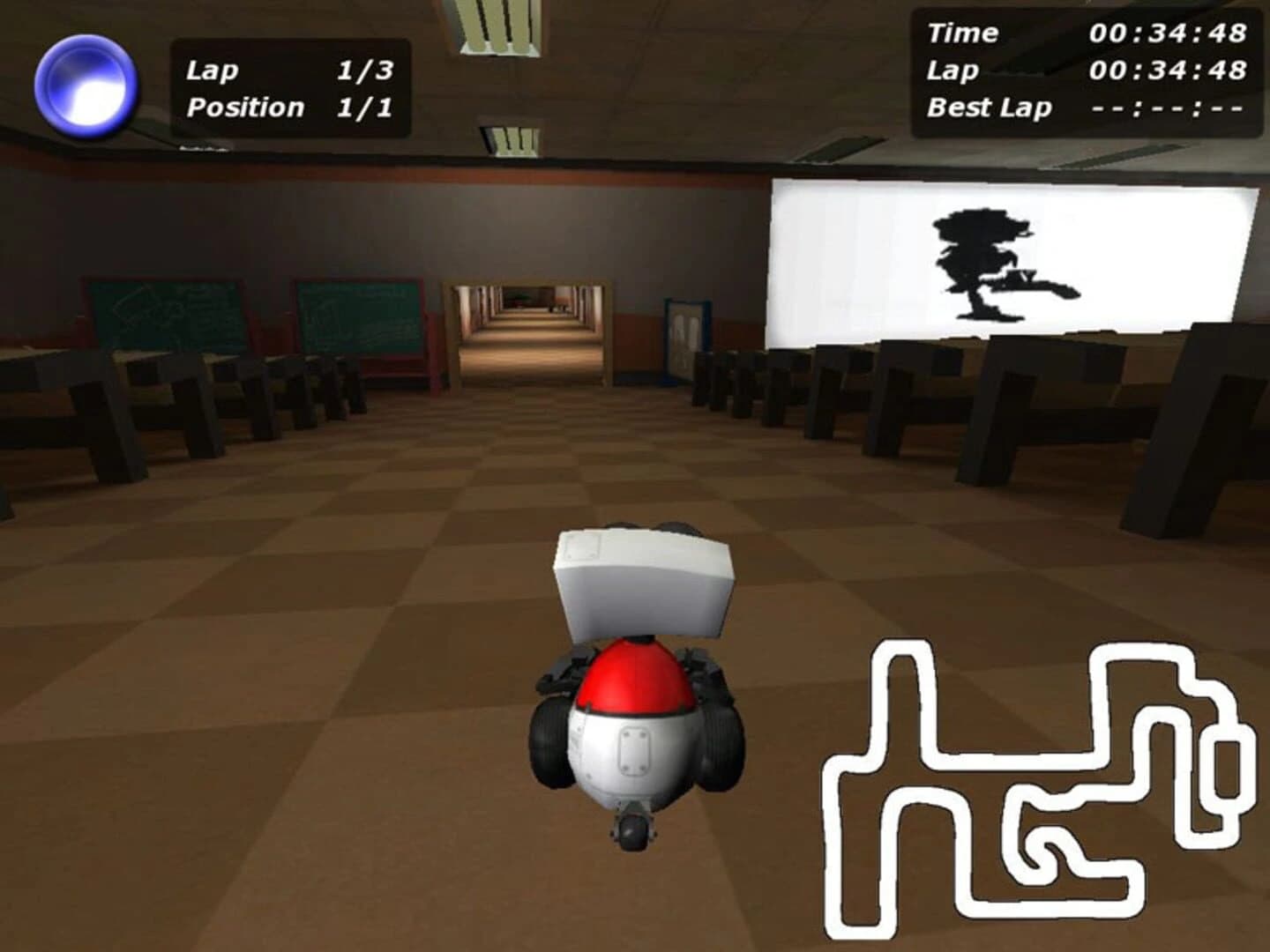 Tincan Race screenshot 3