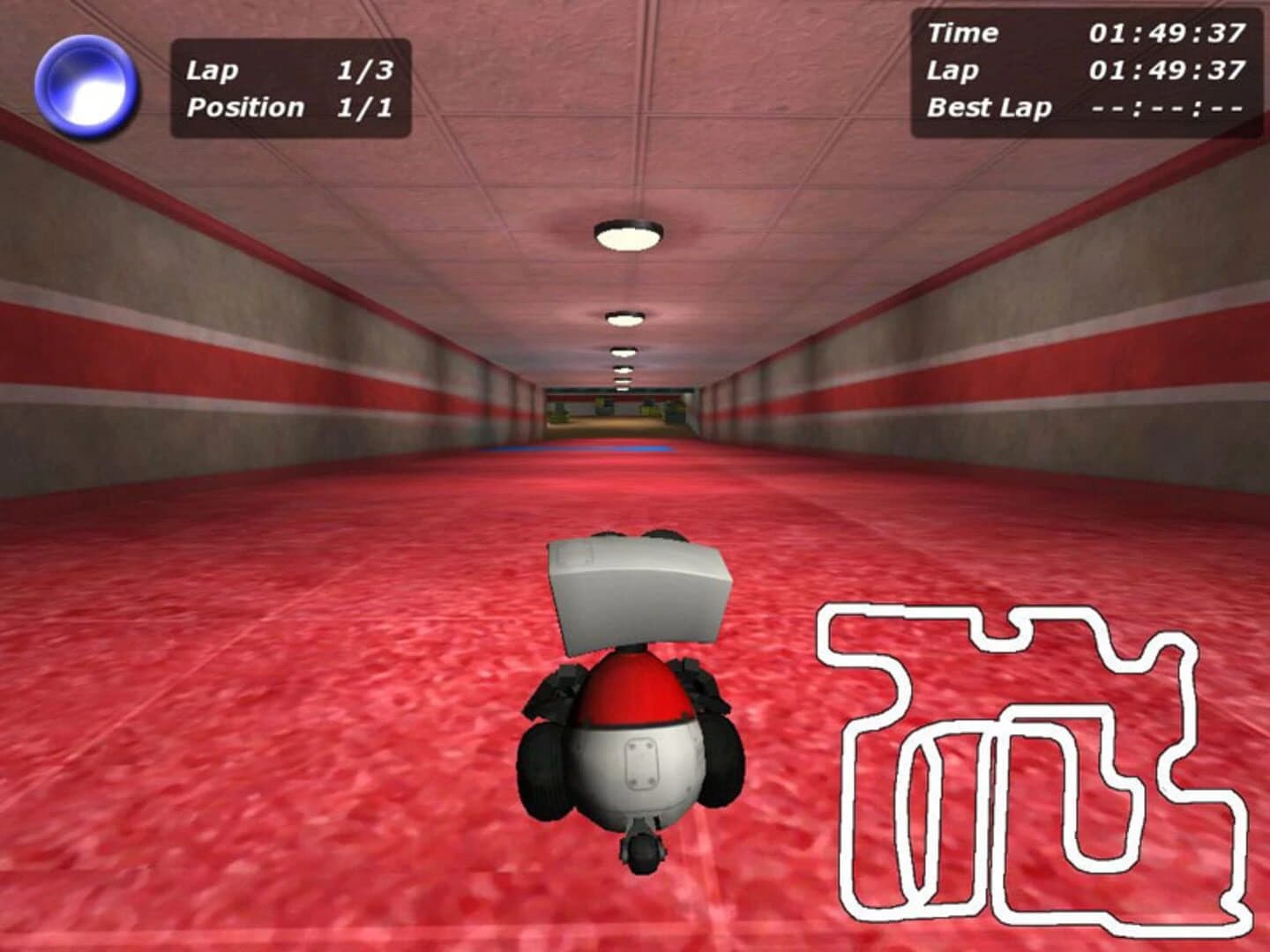 Tincan Race screenshot 6