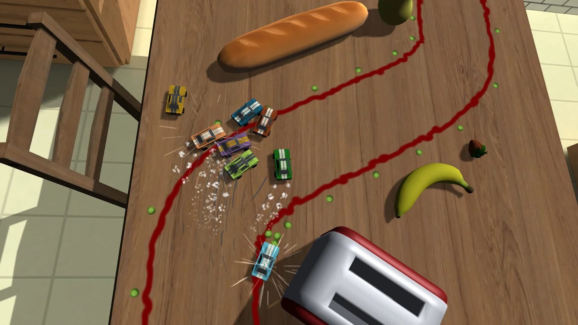 Tinker Racers screenshot 5