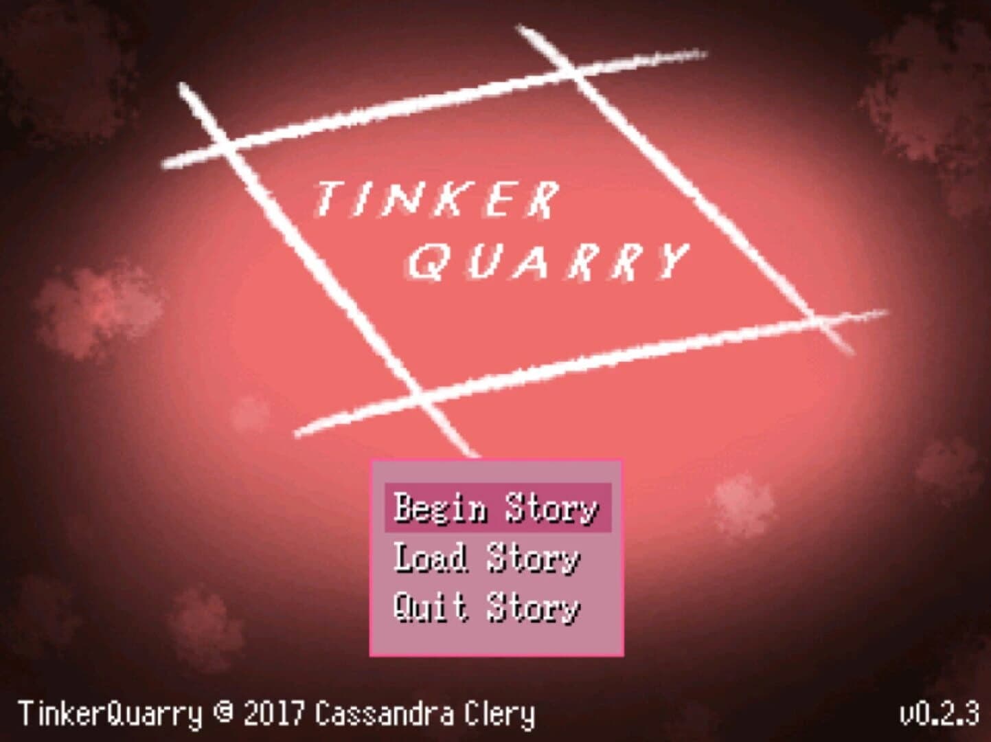TinkerQuarry screenshot 2