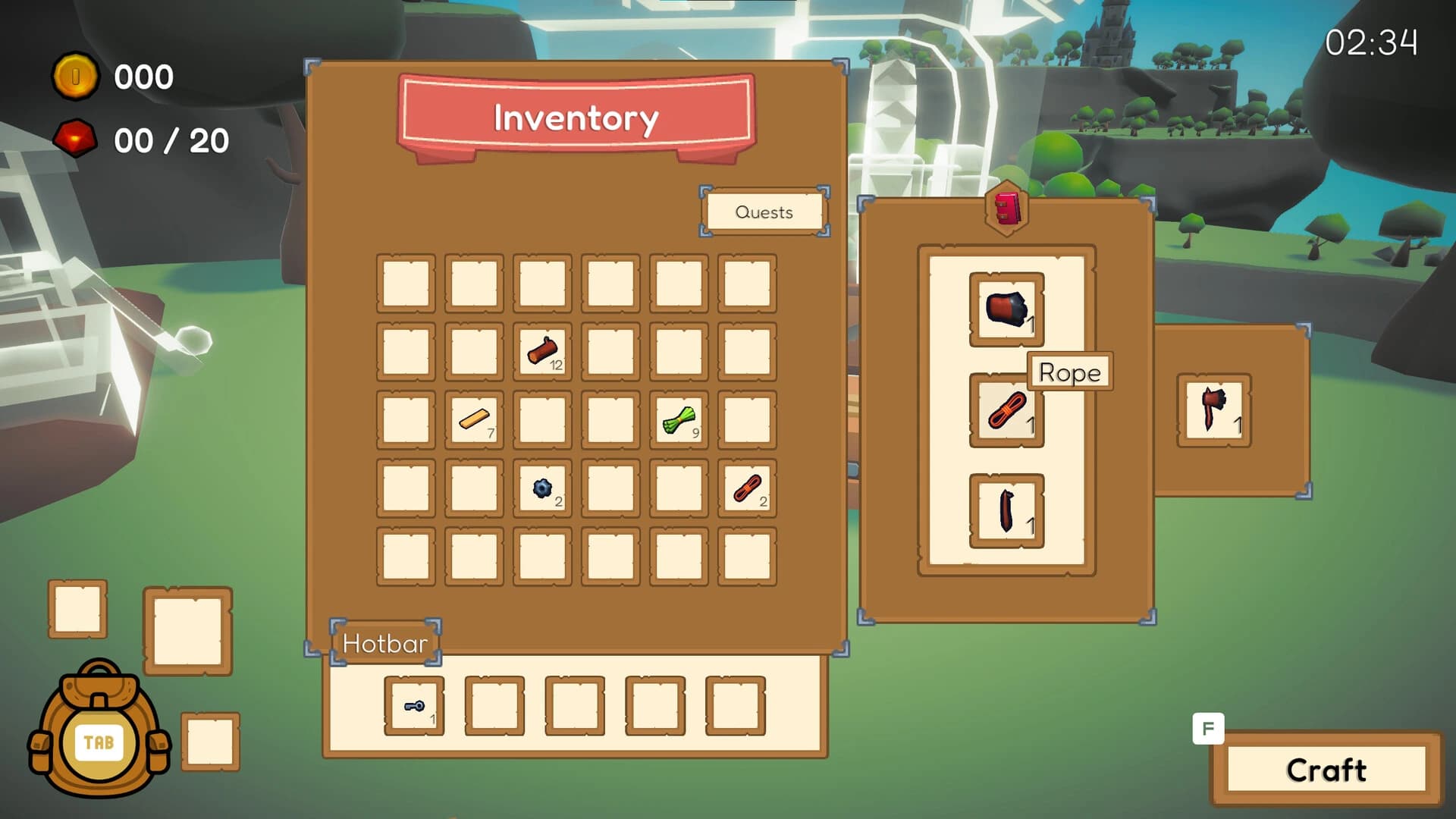 Tinker's Ascent screenshot 6