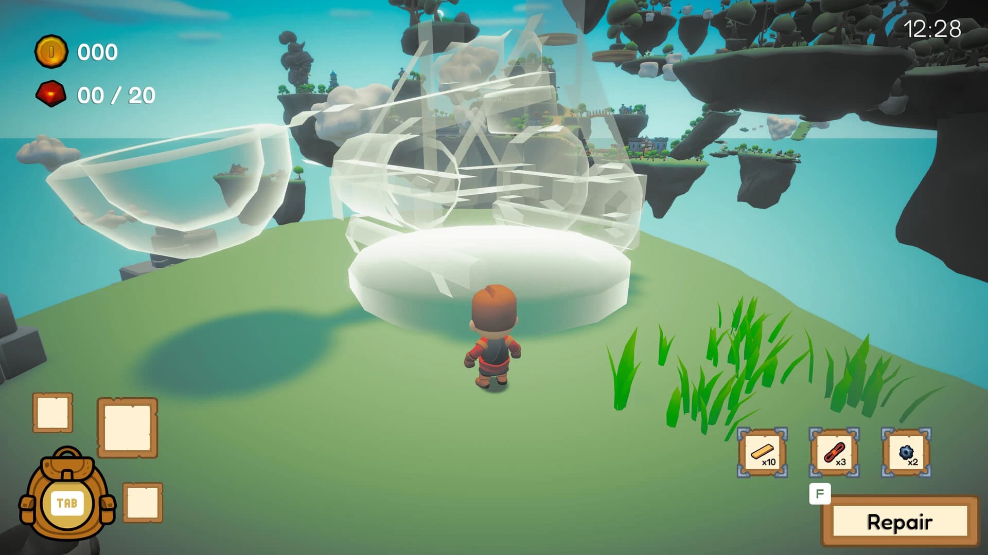 Tinker's Ascent screenshot 8