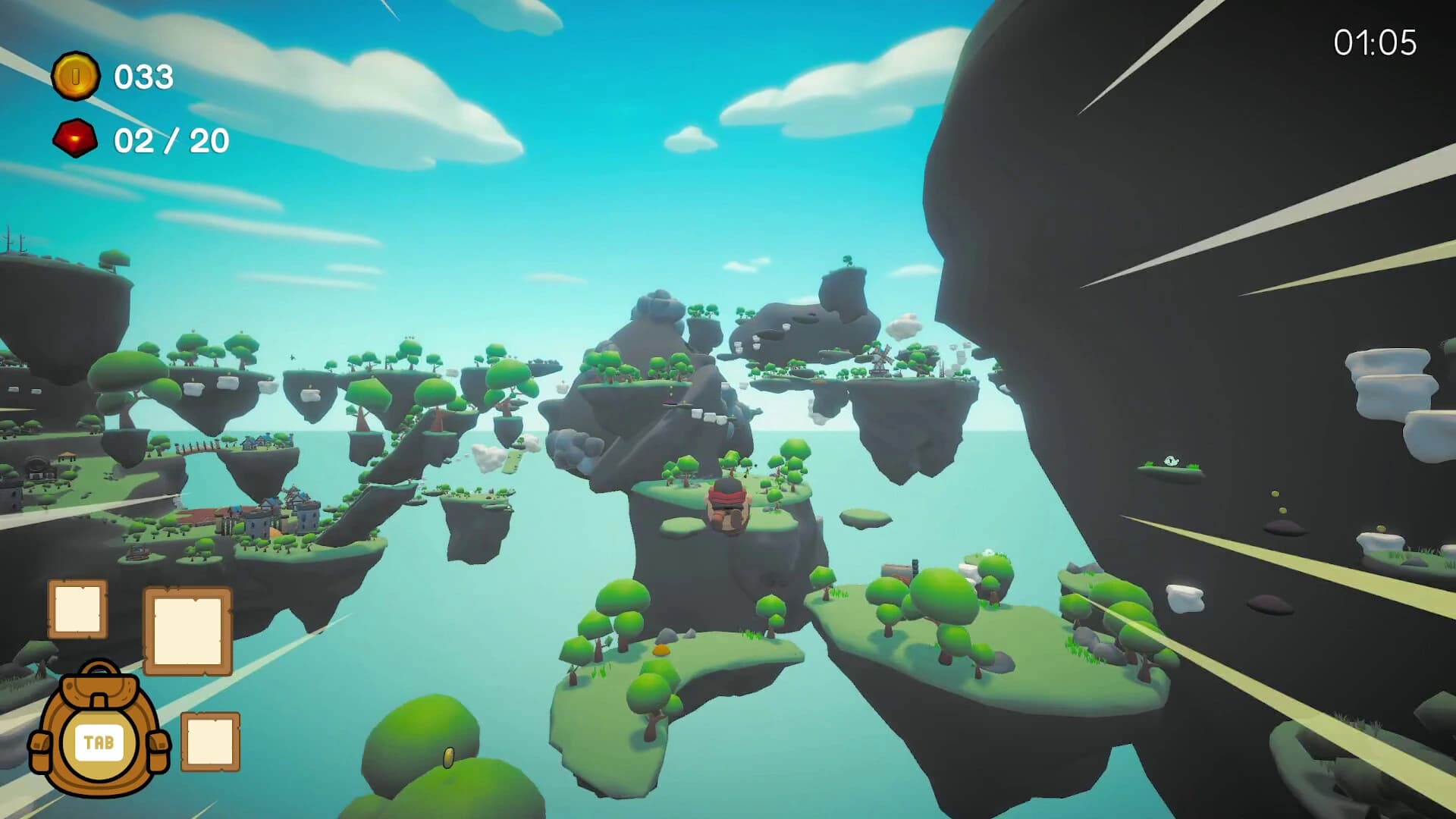 Tinker's Ascent screenshot 4