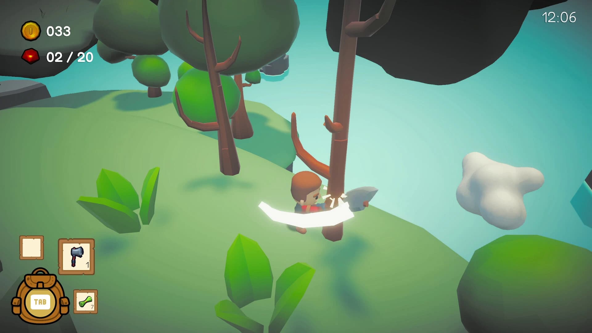 Tinker's Ascent screenshot 2