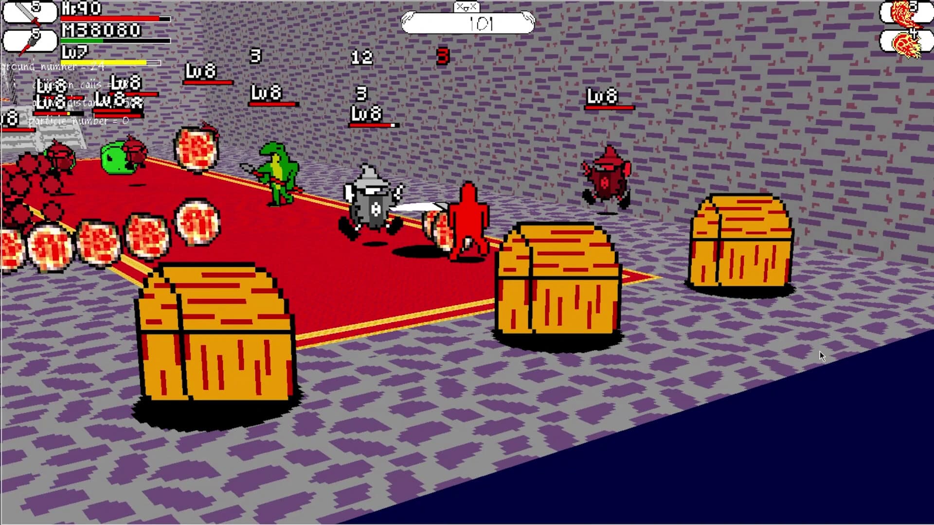 Tiny Adventure screenshot 2