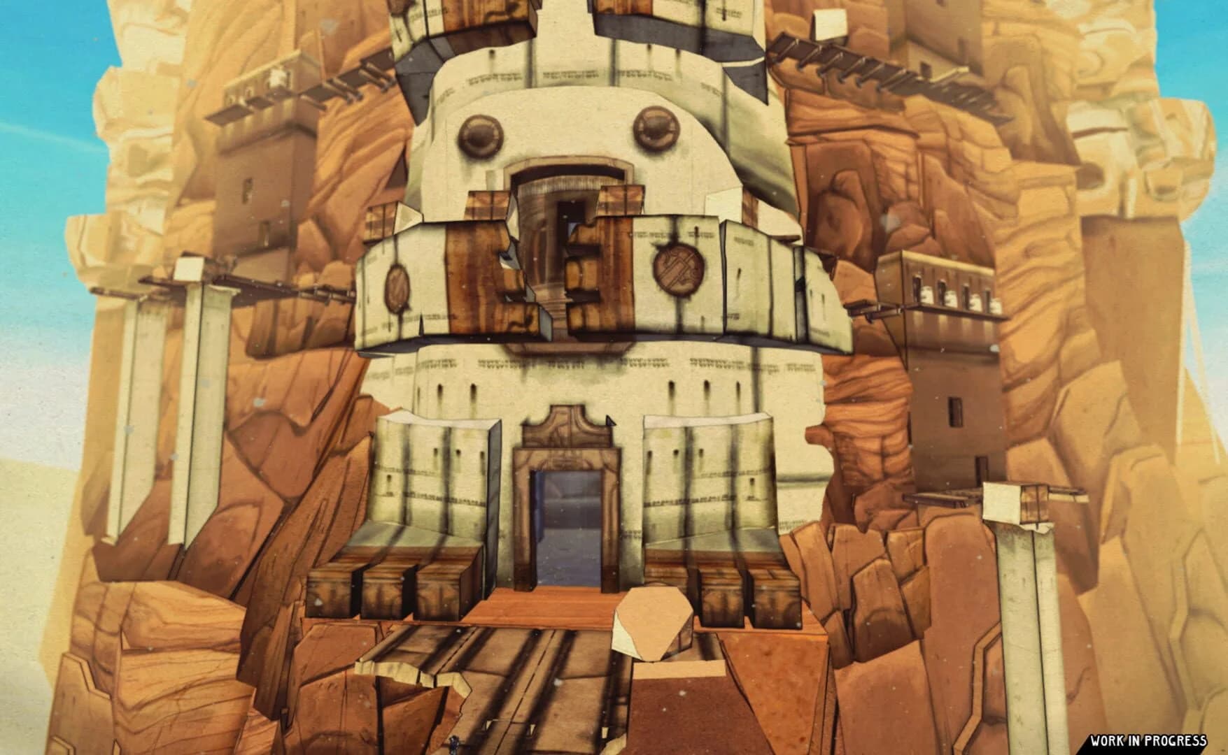 Tiny and Big: Grandpa's Leftovers screenshot 2