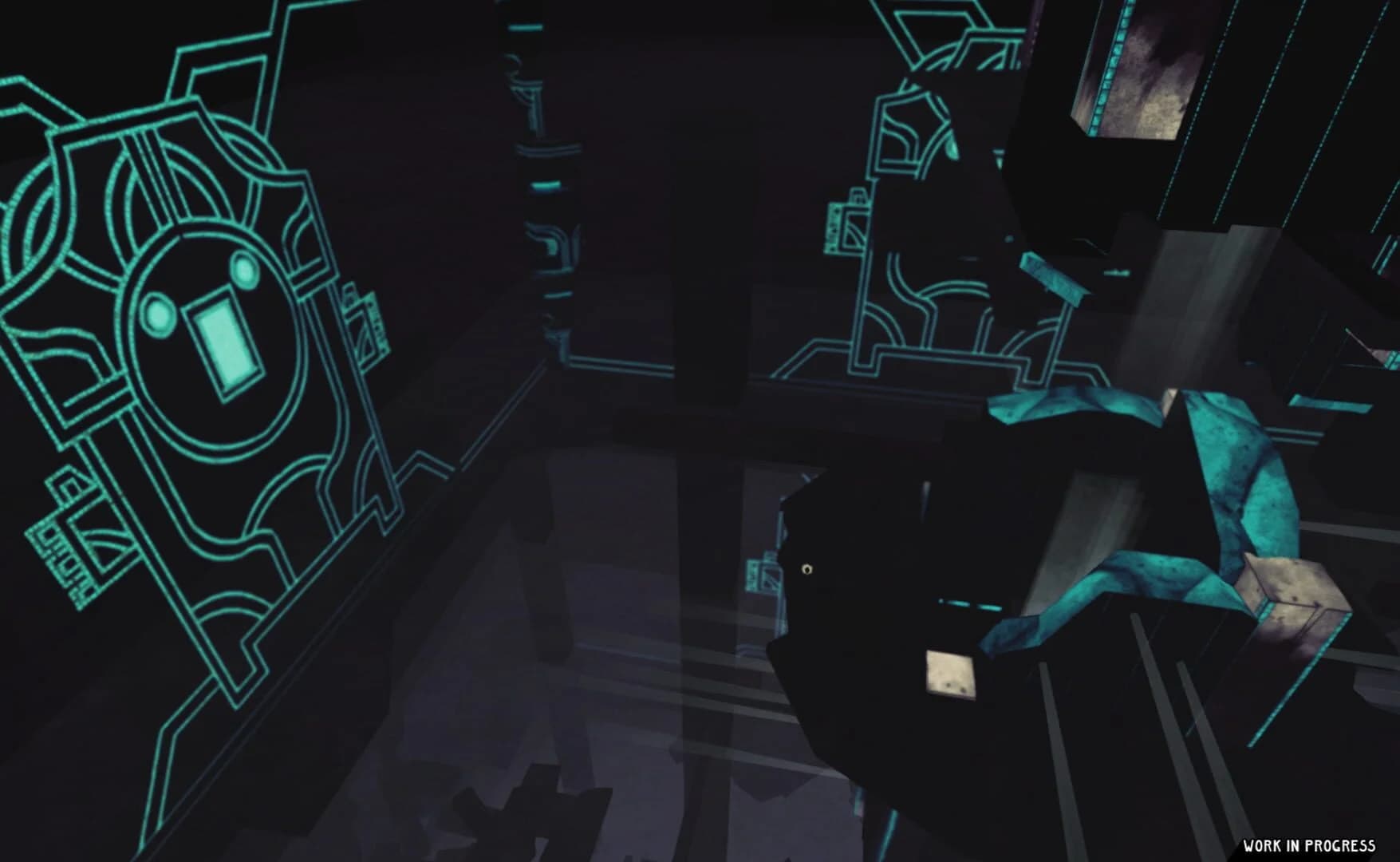 Tiny and Big: Grandpa's Leftovers screenshot 1