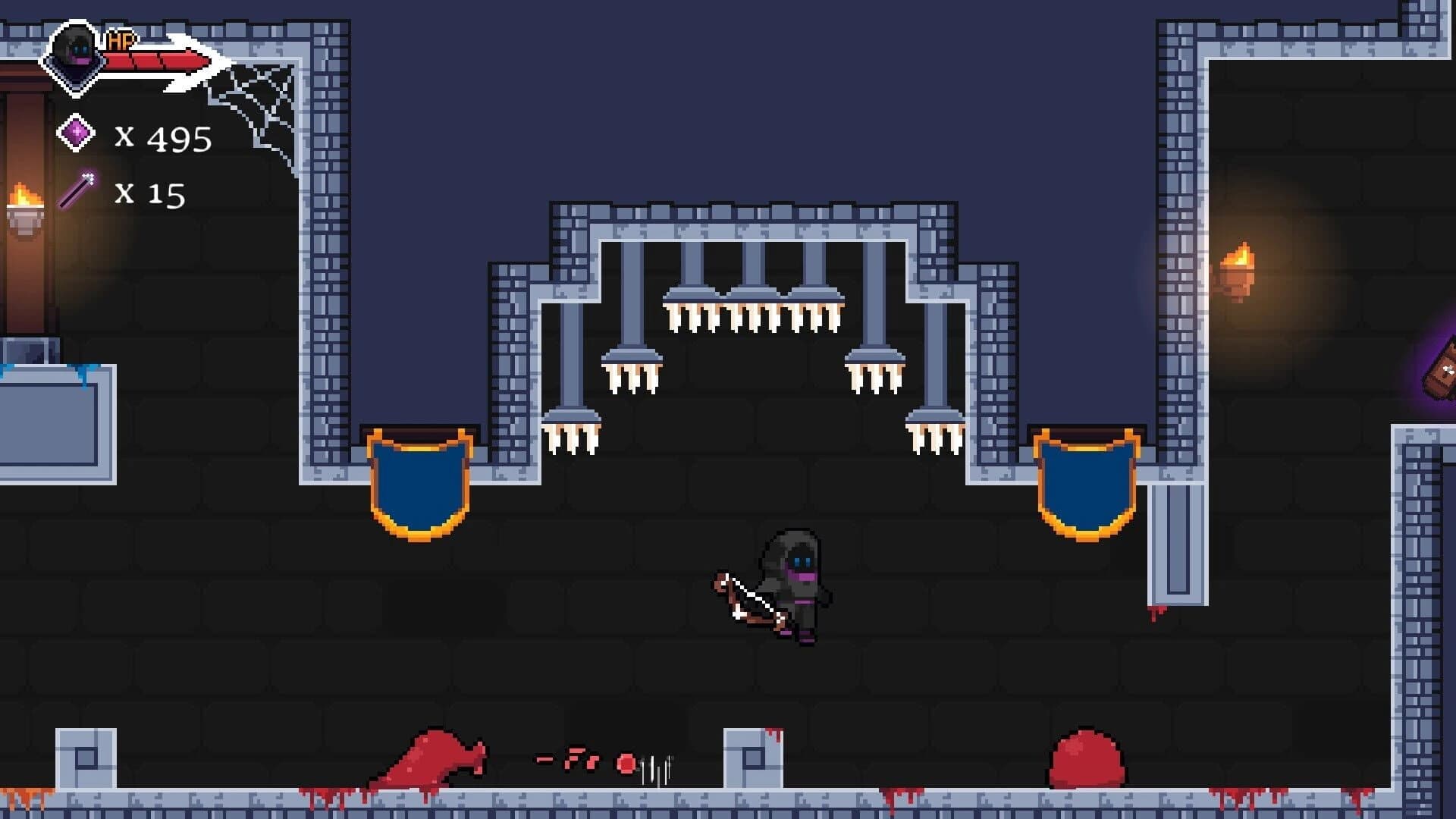 Tiny Archer screenshot 4