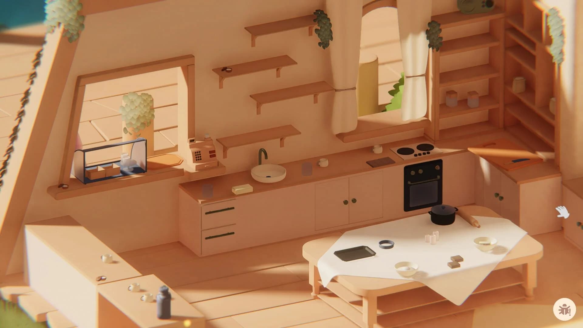 Tiny Bakery screenshot 2