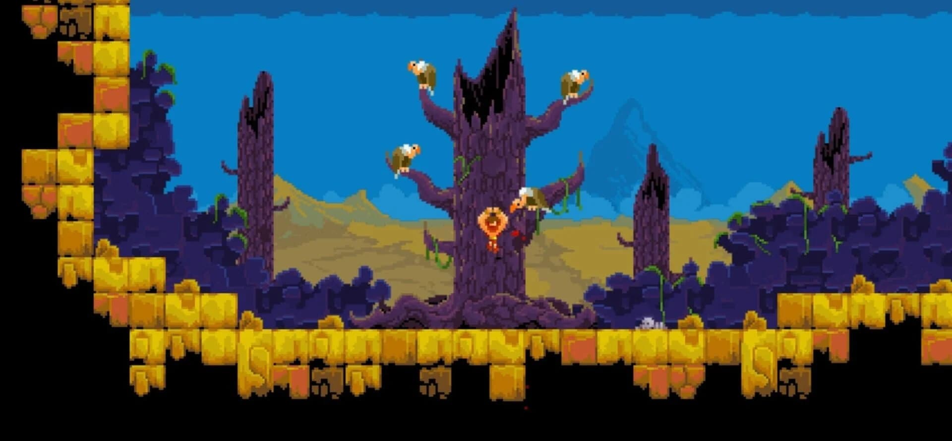 Tiny Barbarian DX screenshot 3