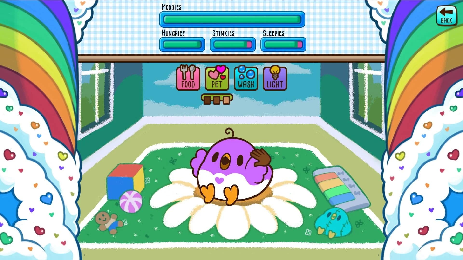 Tiny Bird Garden Deluxe screenshot 5