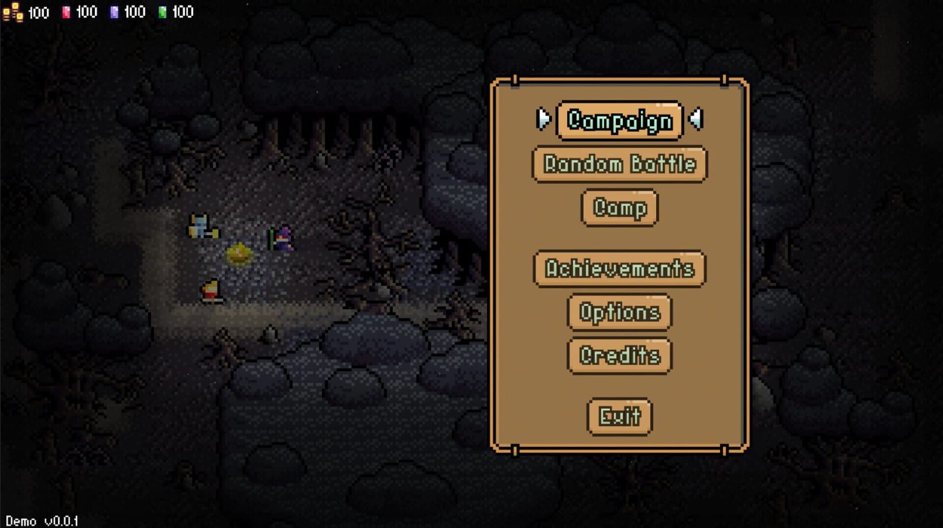 Tiny Breakers Camp screenshot 5