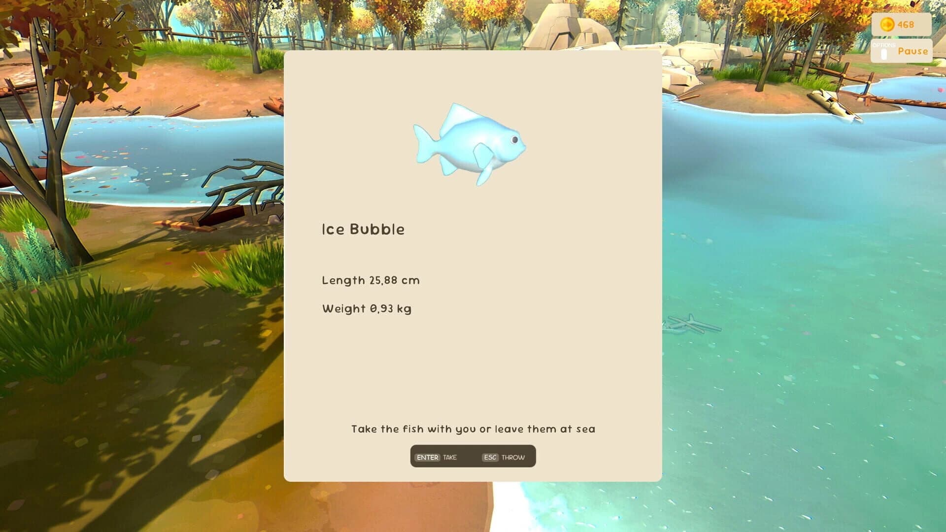 Tiny Cat Fishing screenshot 5