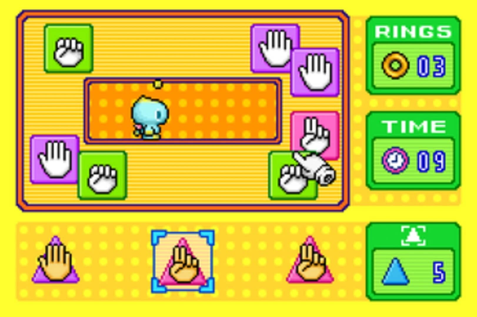 Tiny Chao Garden DX screenshot 4