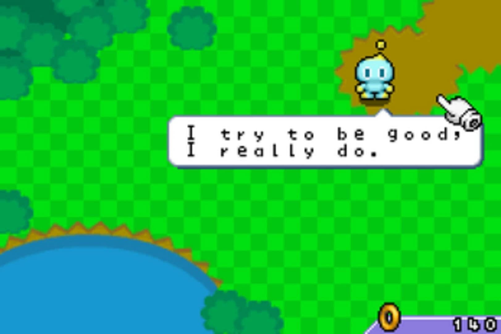 Tiny Chao Garden DX screenshot 1