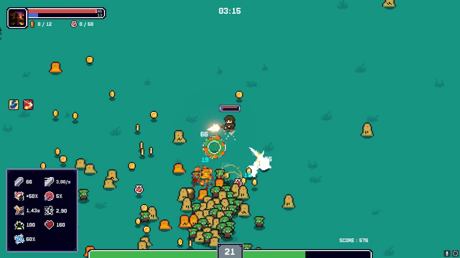 Tiny Chaos screenshot 2