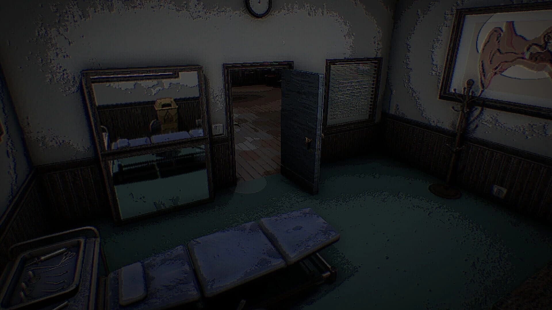 Tiny Chills: Not From Ear screenshot 2