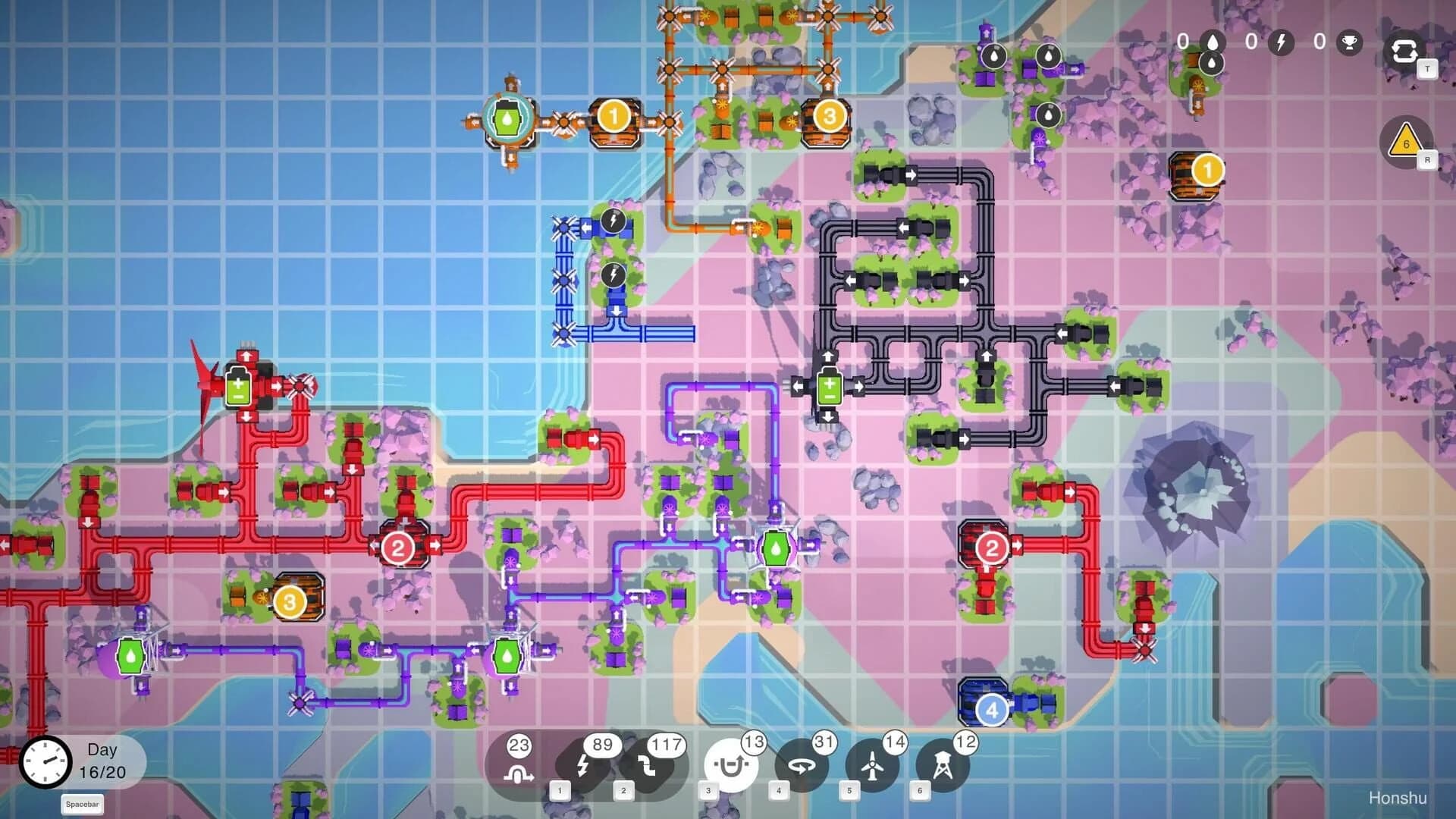 Tiny Connections screenshot 3