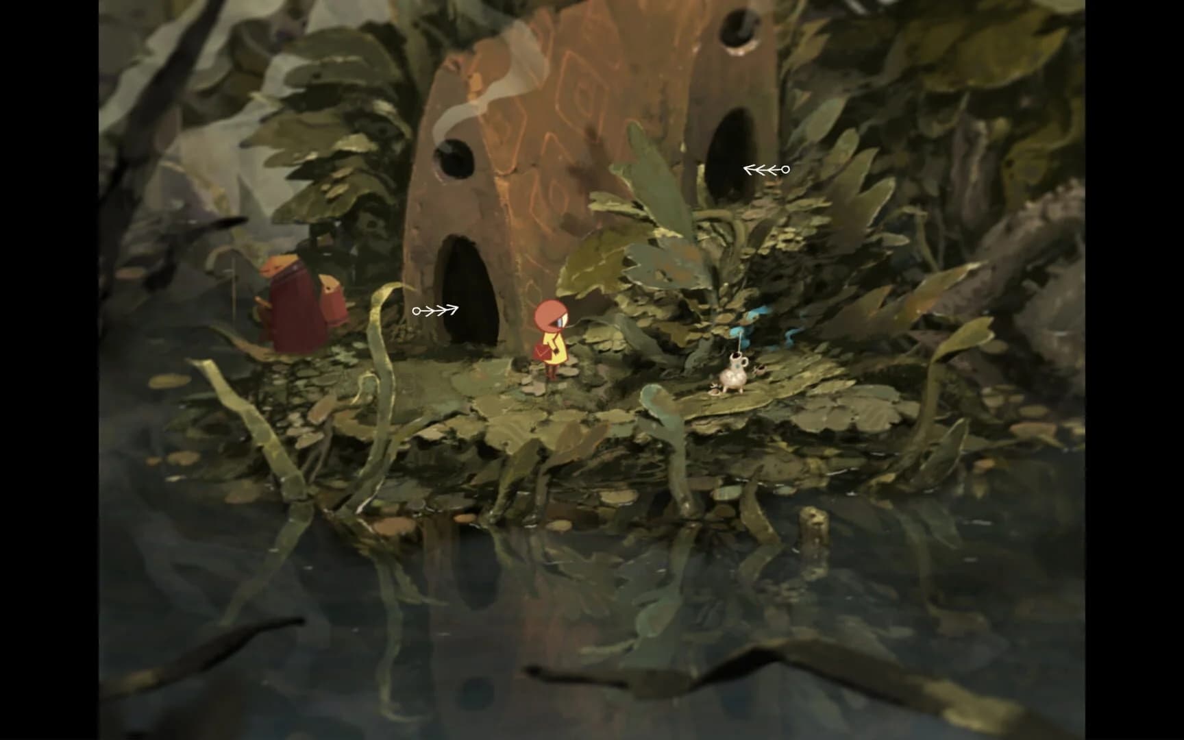 Tiny Echo screenshot 3