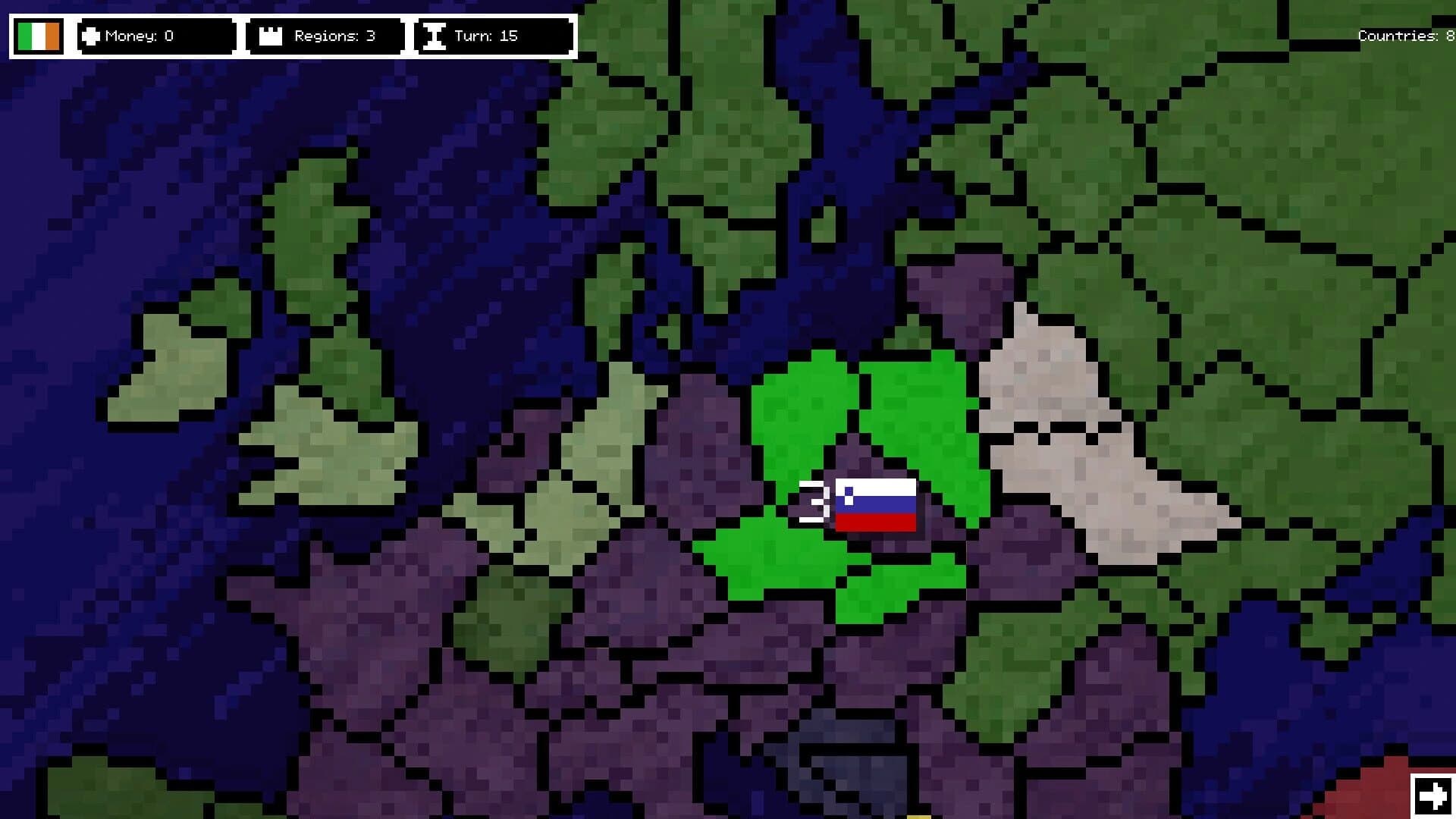 Tiny Europe screenshot 4