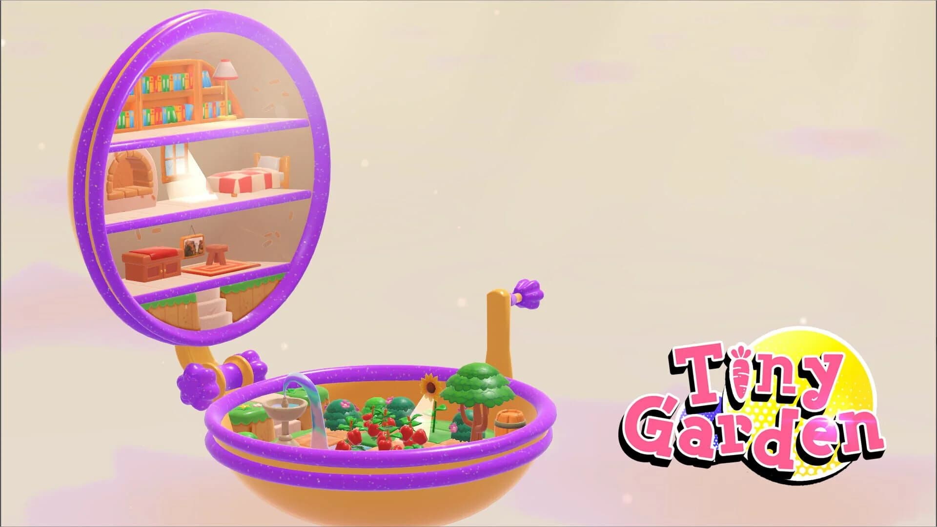 Tiny Garden screenshot 2