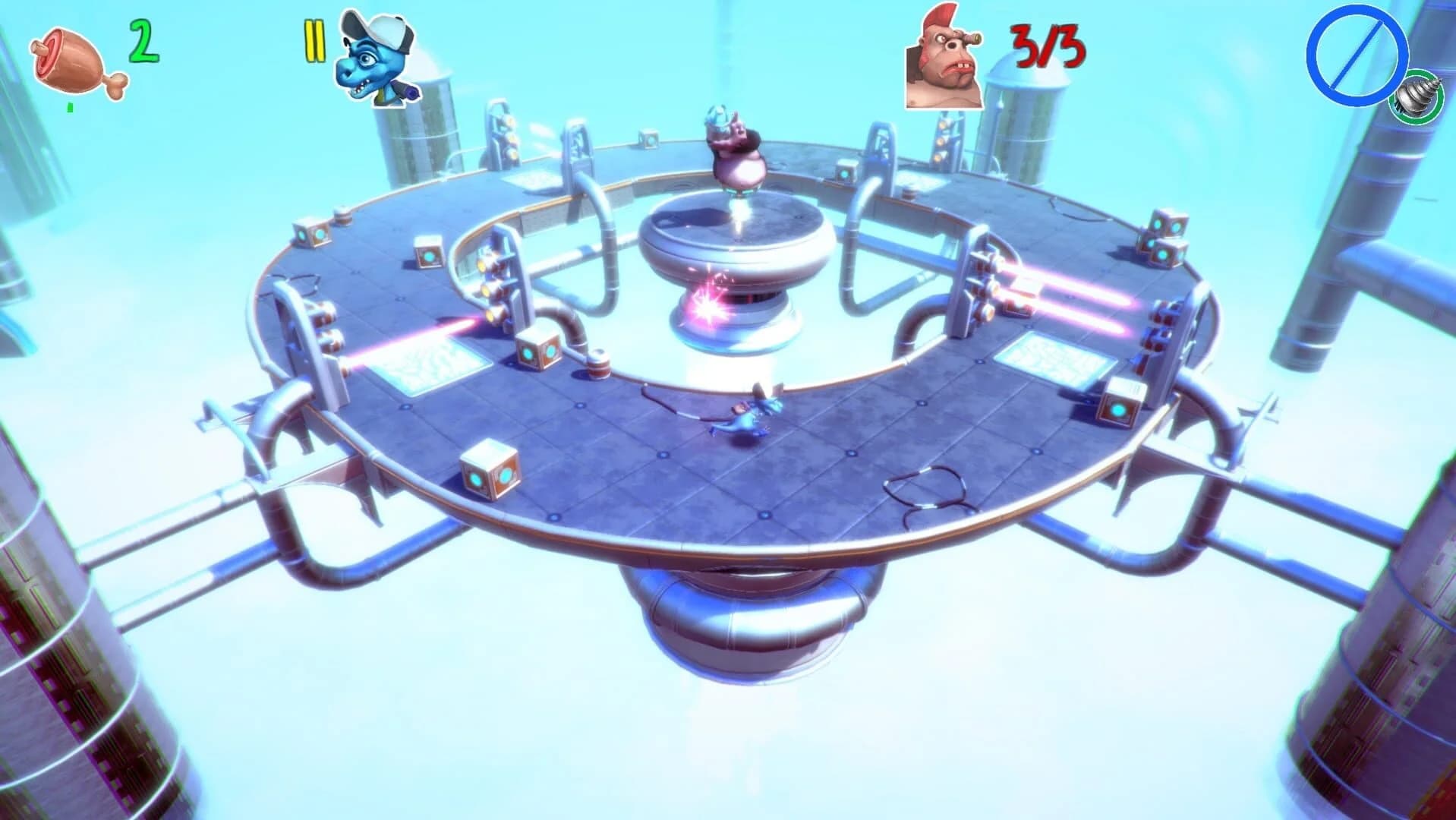 Tiny Hands Adventure screenshot 3