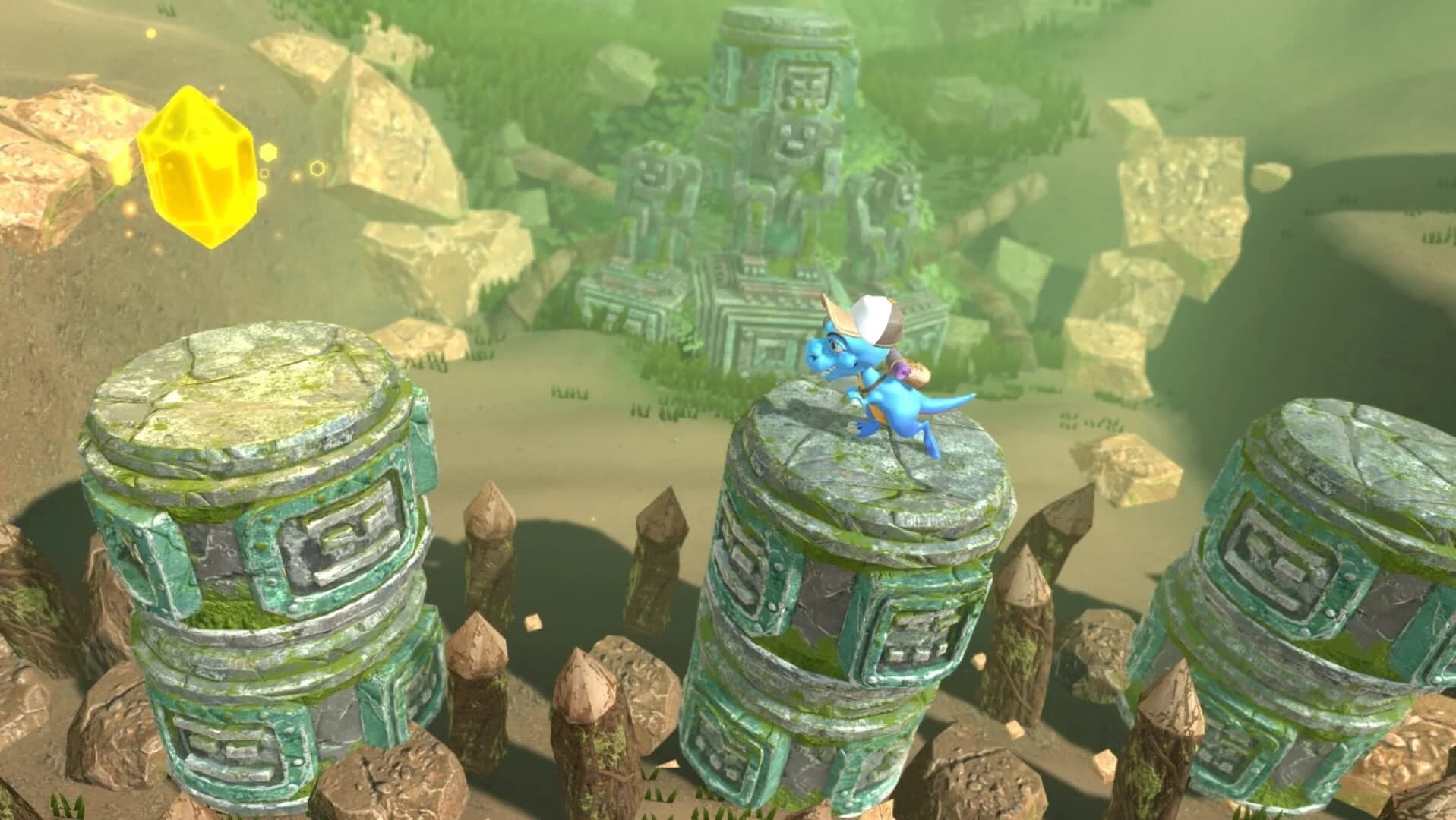 Tiny Hands Adventure screenshot 1