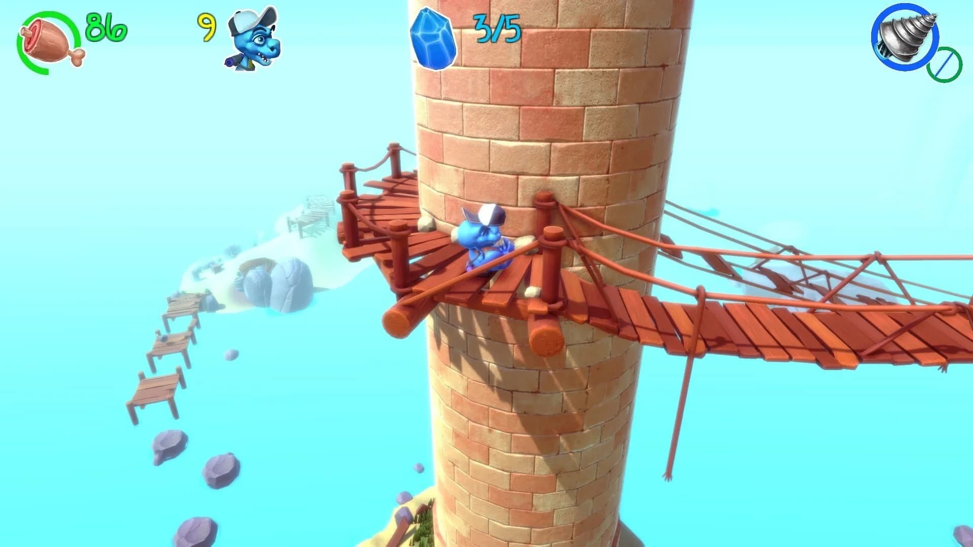 Tiny Hands Adventure screenshot 2