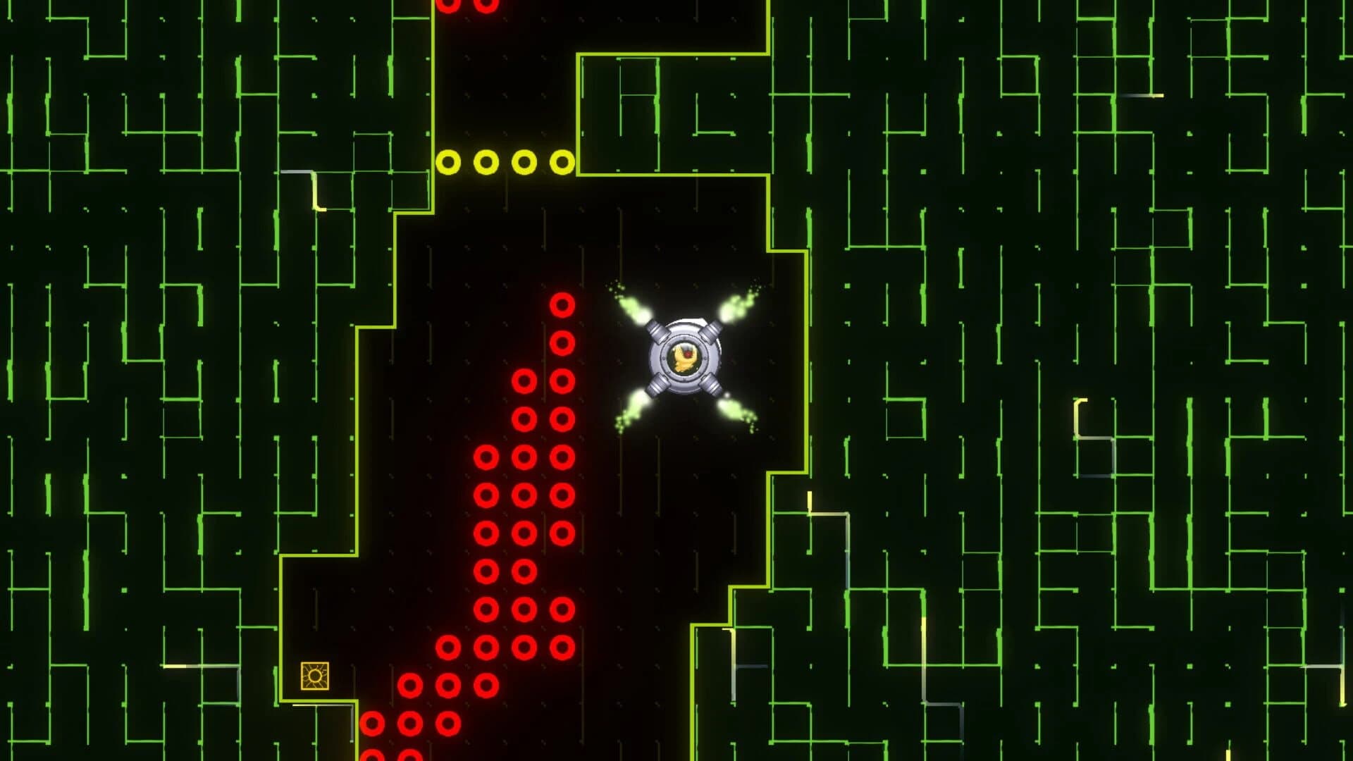 Tiny Hunter screenshot 1