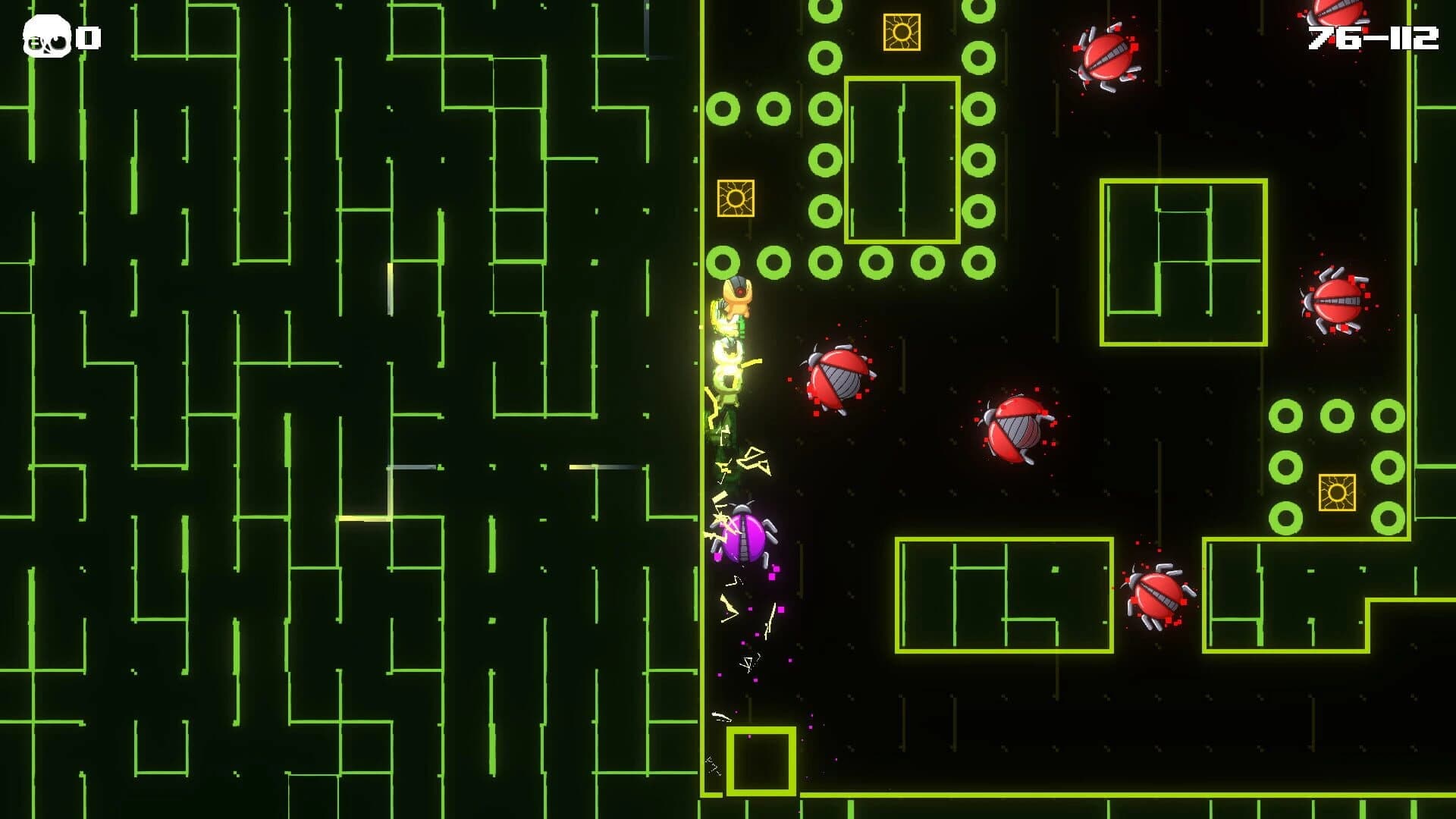 Tiny Hunter screenshot 4